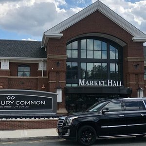 Woodbury Common Premium Outlets