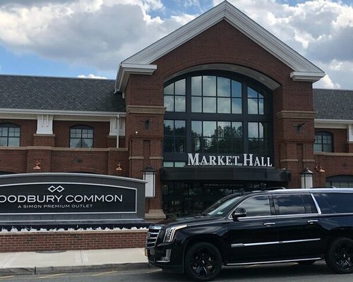 De Nova York: excursão de compras Woodbury Common Premium Outlets