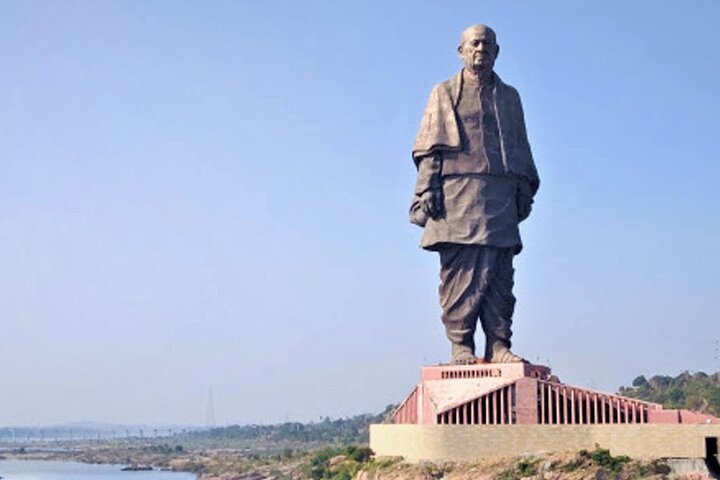 2024 Statue of Unity tour from Ahmedabad in private car with lunch and ...