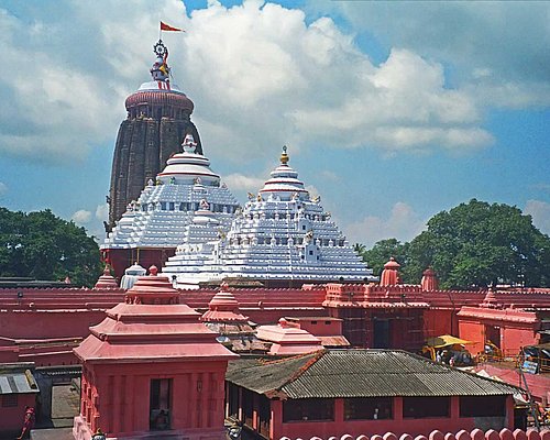 places to visit in puri in 4 days