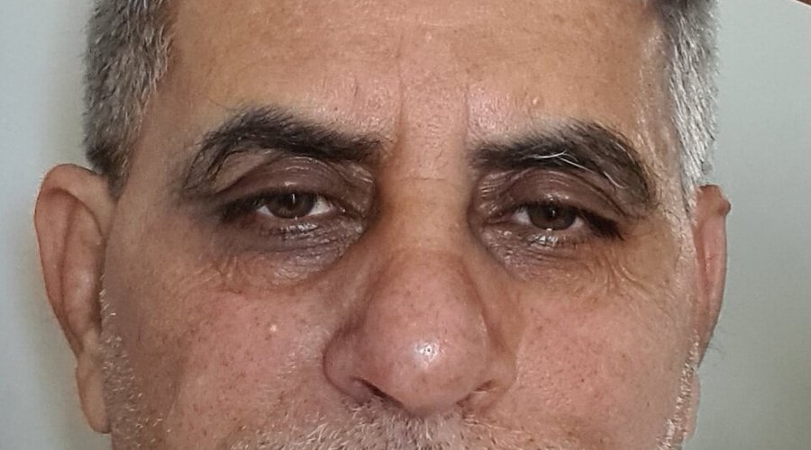 Ismail Qasim the owner. 
