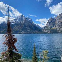 Jenny Lake Overlook (Grand Teton National Park) - All You Need to Know ...
