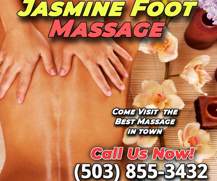 Jasmine Foot Massage image