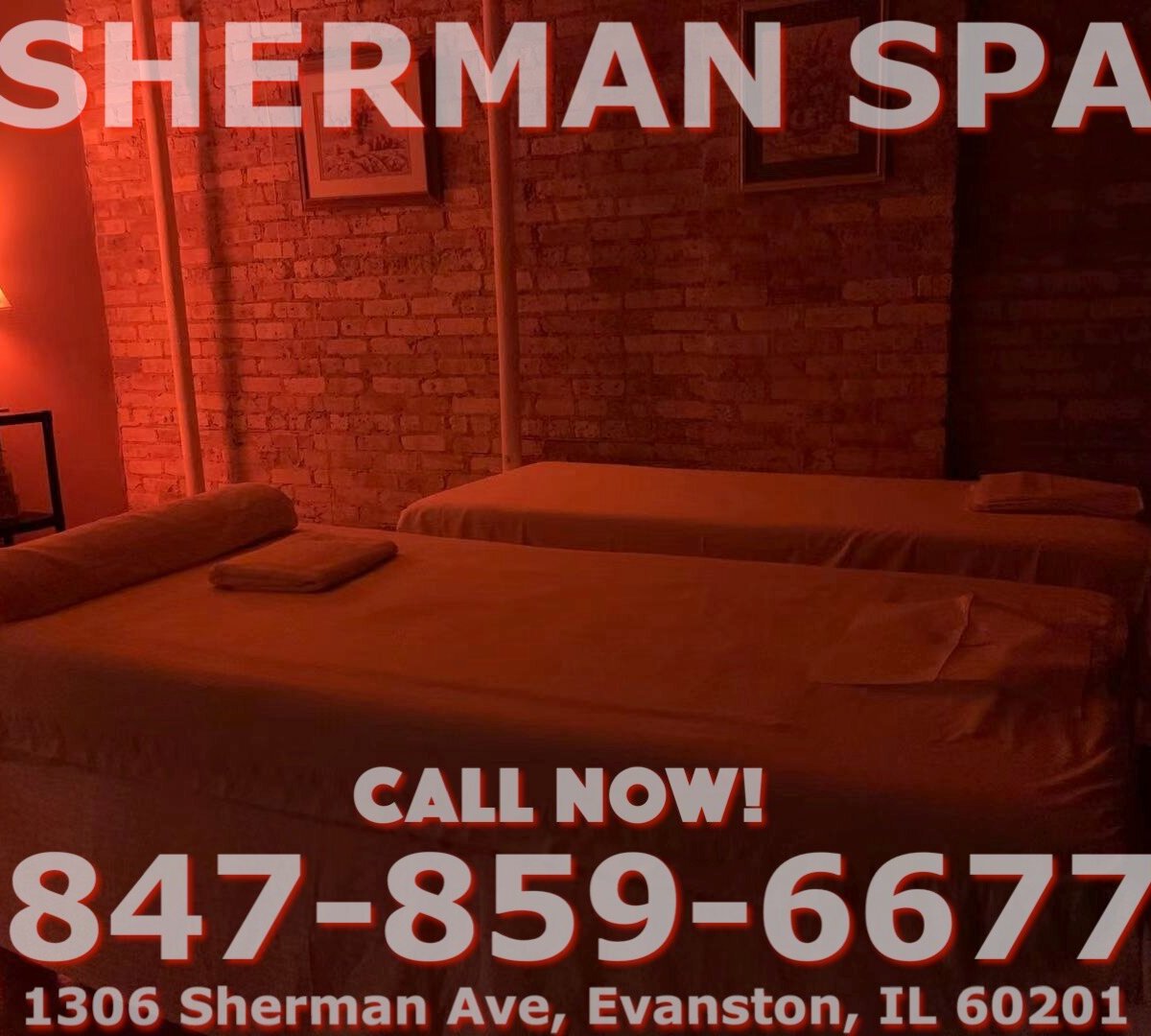 Sherman Spa (Evanston, IL): Hours, Address - Tripadvisor