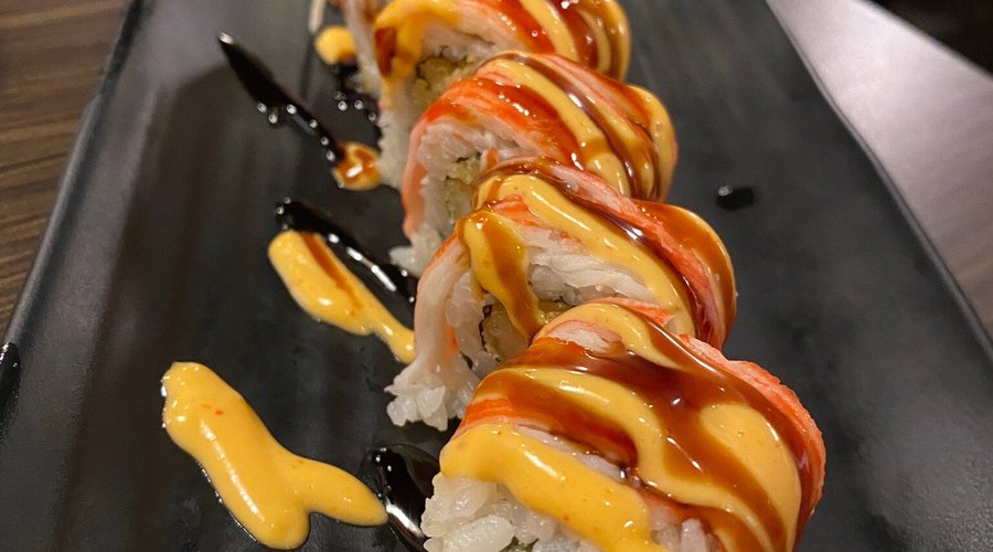 Sushi Bomb