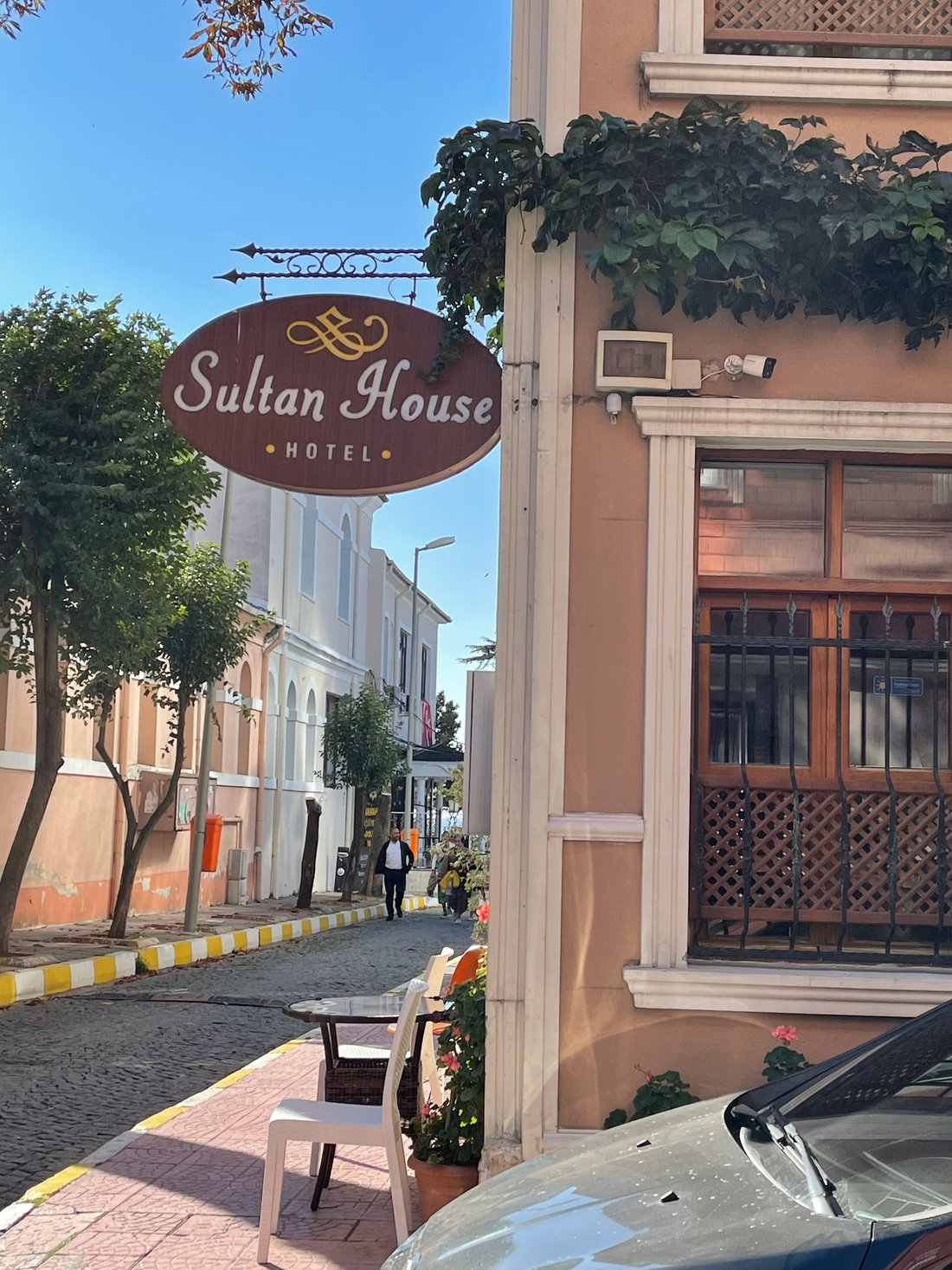 SULTAN HOUSE (Стамбул) - отзывы, фото и сравнение цен - Tripadvisor