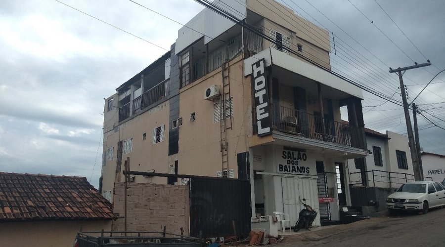 Hotel dos Baianos