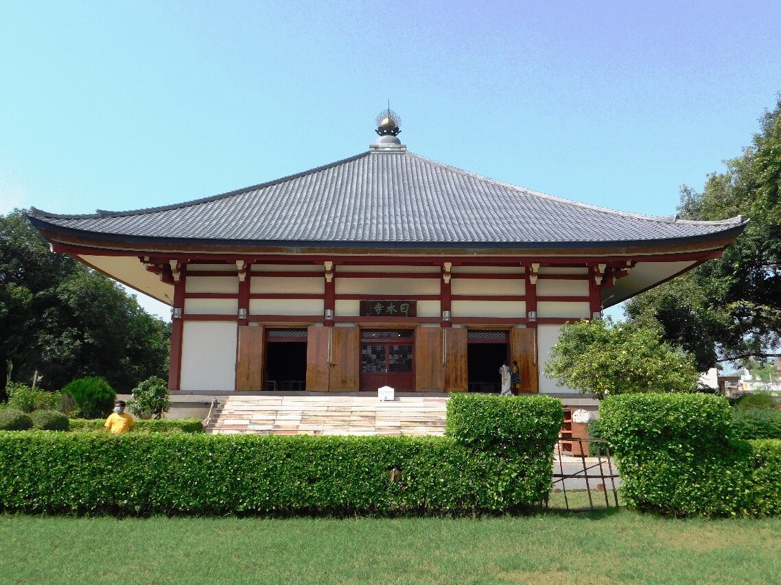 Japanese Temple