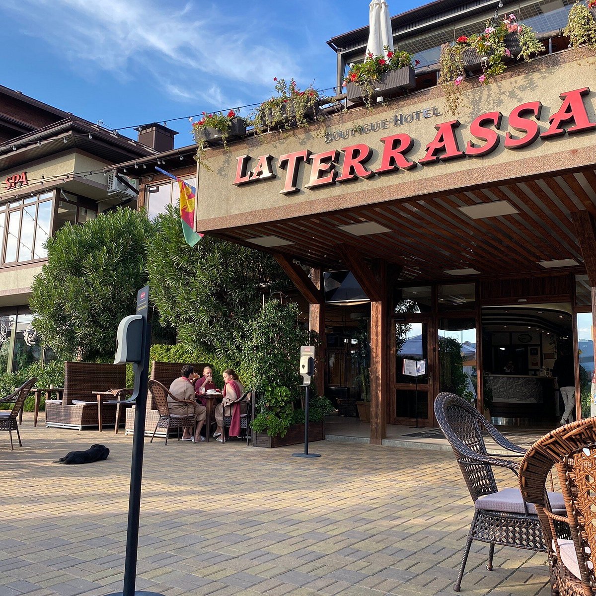 СПА-центр LaTerrassa SPA, Адлер: лучшие советы перед посещением -  Tripadvisor