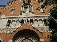 Saint Patrick's American Catholic Church, Rome