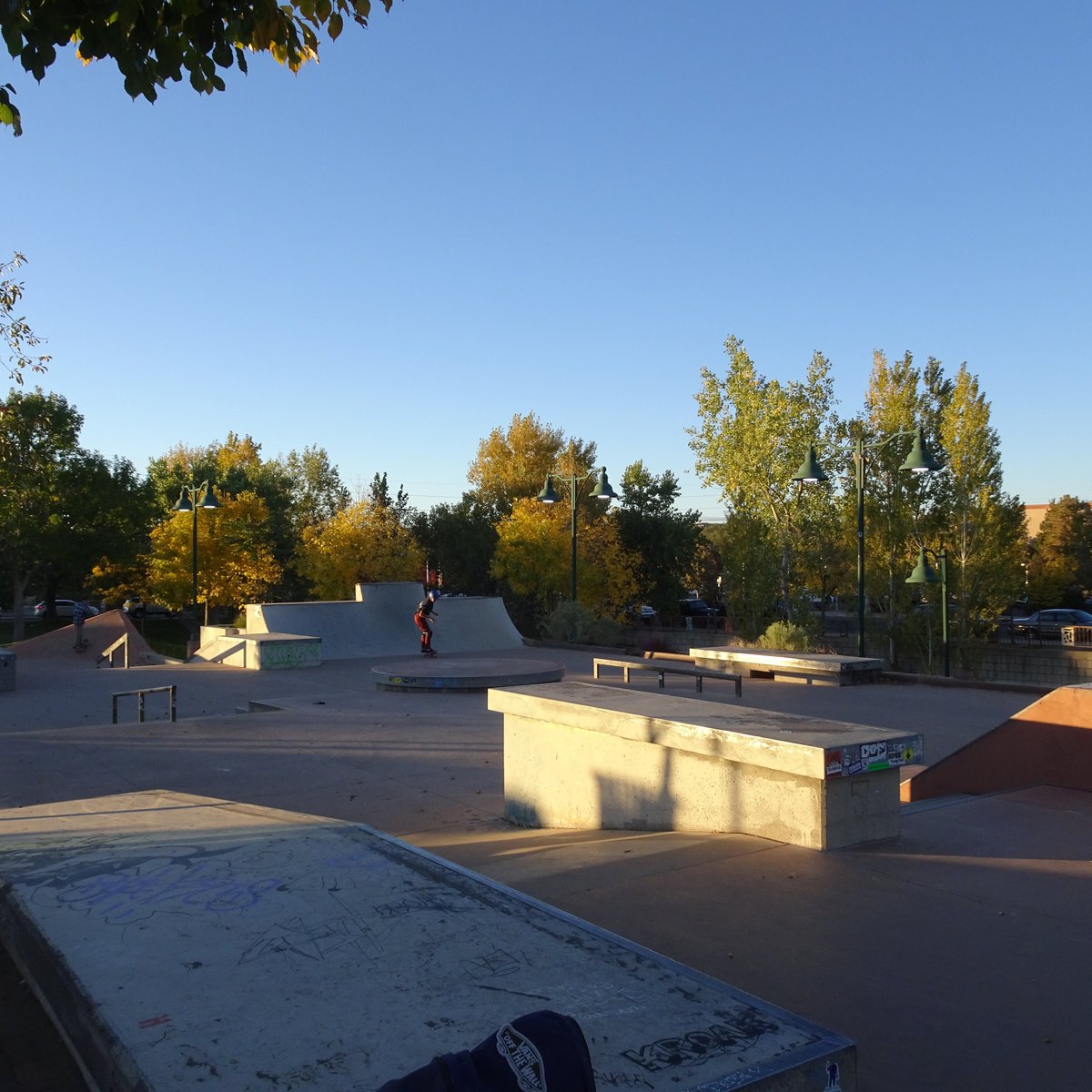 DE VARGAS SKATEBOARD PARK (Santa Fe) - All You Need to Know BEFORE You Go