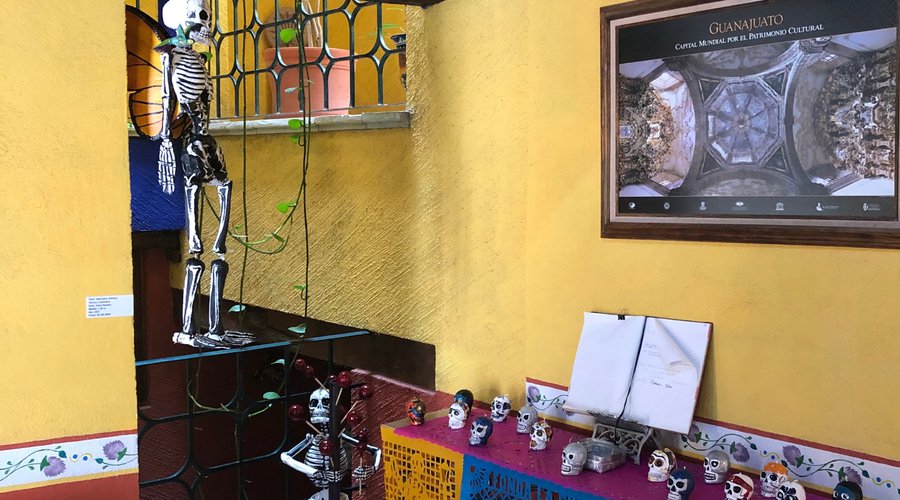 Día de muertos!