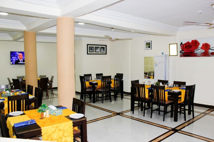 ROSAPEARL HOTEL - Specialty Hotel Reviews (Kumasi, Ghana)