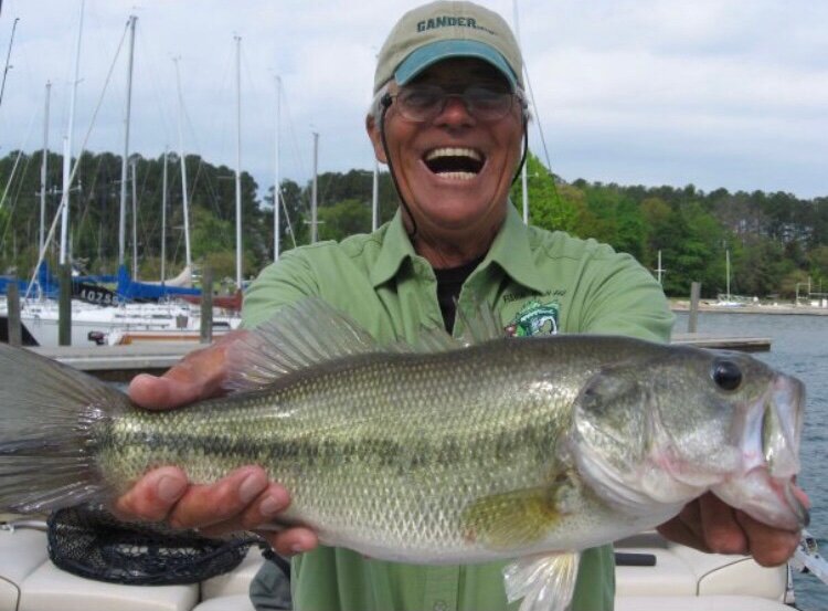 Lake norman deals fishing