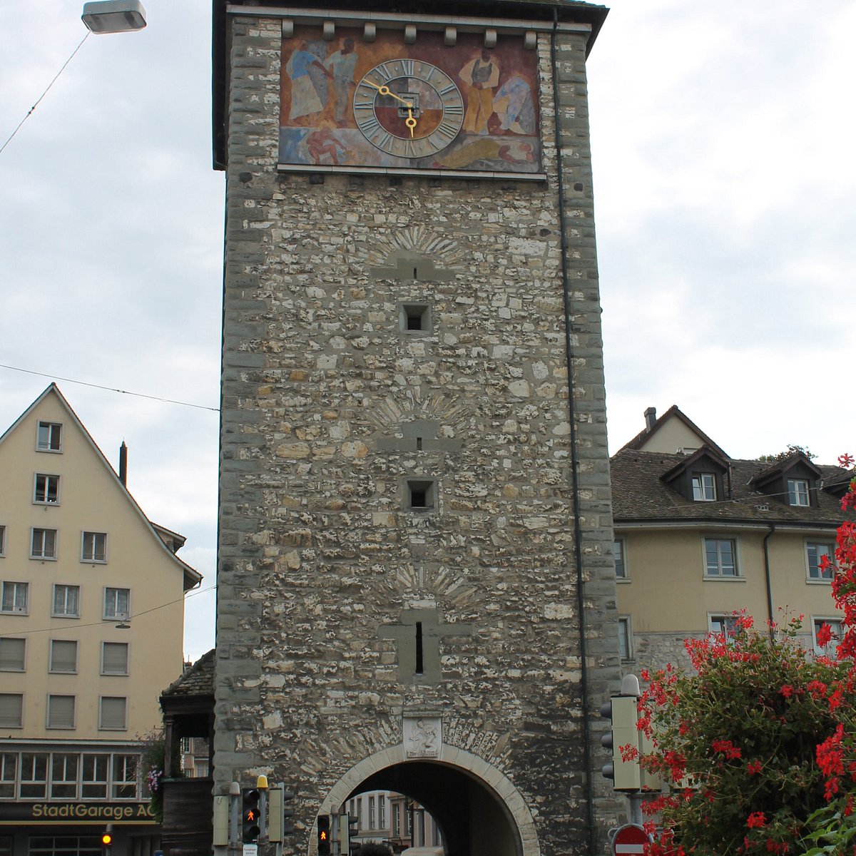 SCHWABENTOR (Schaffhausen) - All You Need to Know BEFORE You Go