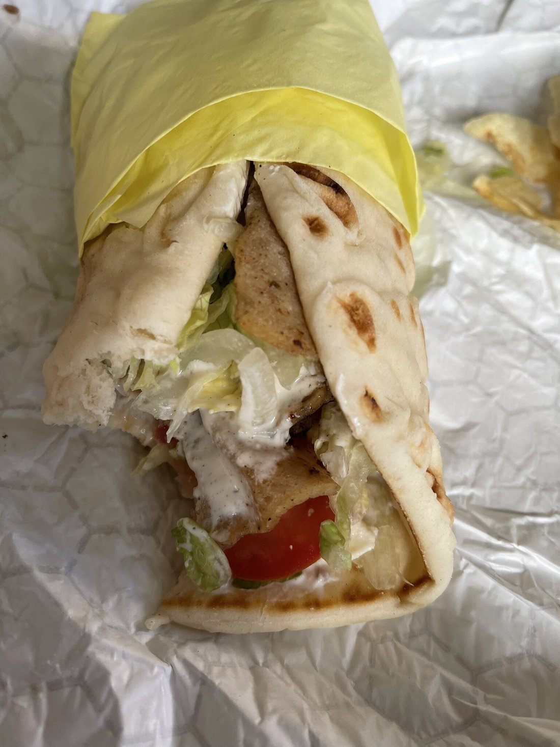 Getta Gyro, Vancouver - фото ресторана - Tripadvisor