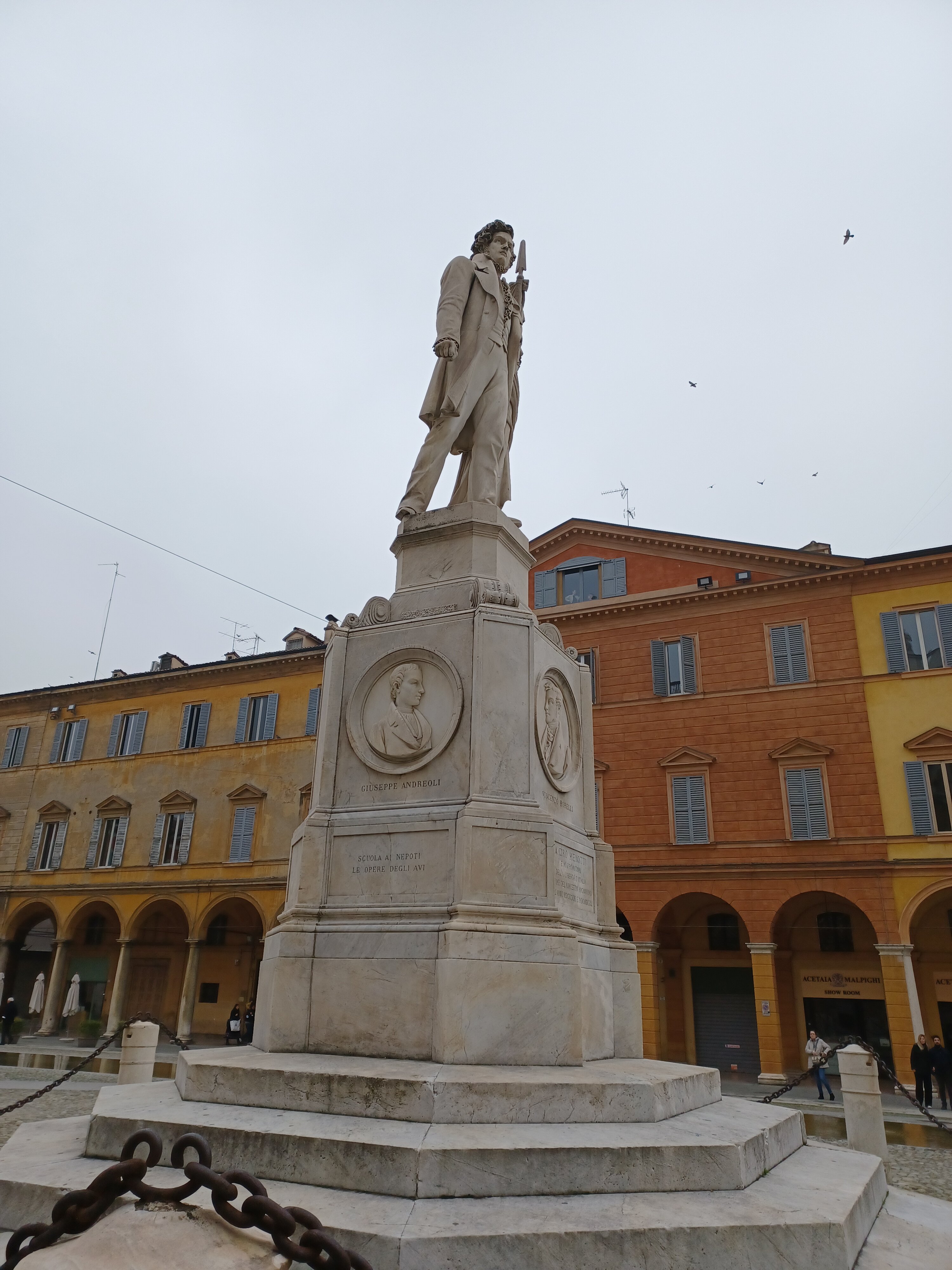 MONUMENTO A CIRO MENOTTI Mod ne Ce qu il faut savoir pour votre