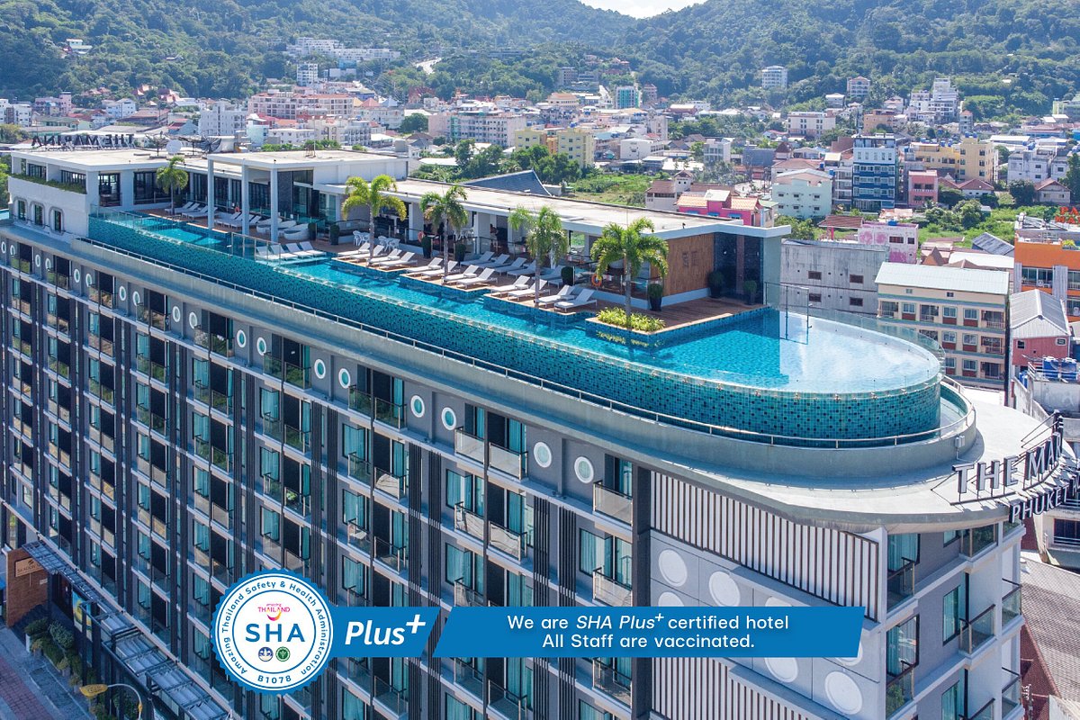 The Marina Phuket Hotel Pool Pictures And Reviews Tripadvisor 