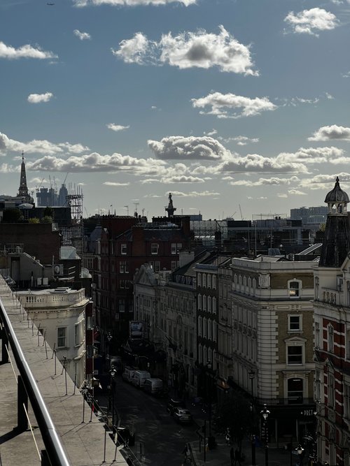 Cove St Martin's Covent Garden