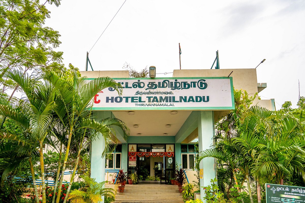 tamilnadu tourism hotels