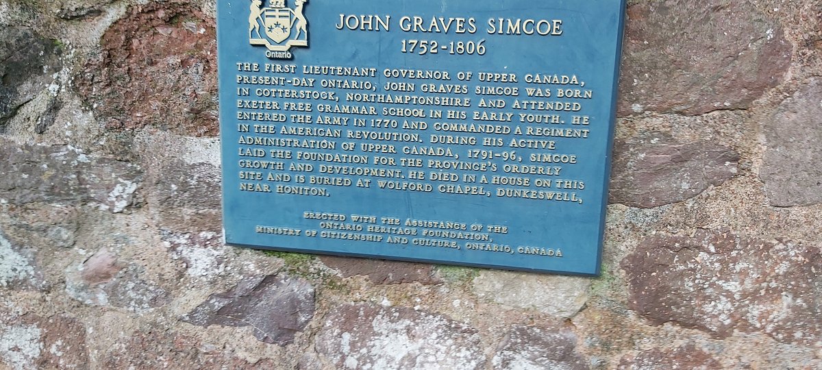 John Graves Simcoe Memorial (Exeter) - All You Need to Know BEFORE You Go