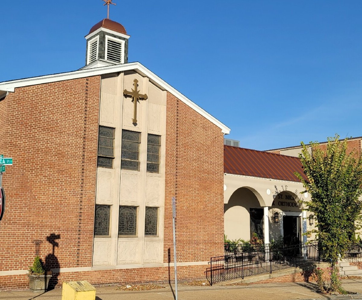 St. Nicholas Greek Orthodox Church (Baltimore) - All You Need to Know ...