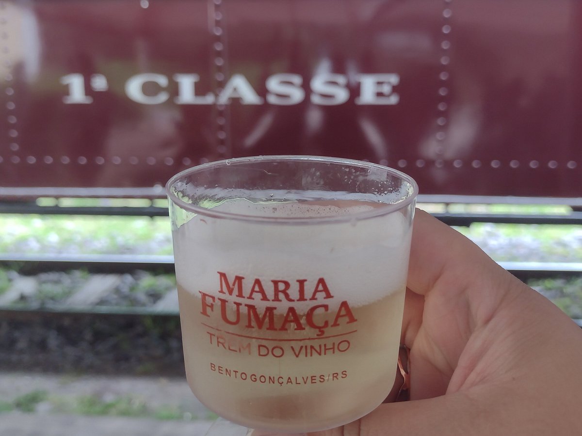 Maria Fumaca - Trem do Vinho - All You Need to Know BEFORE You Go (with  Photos)