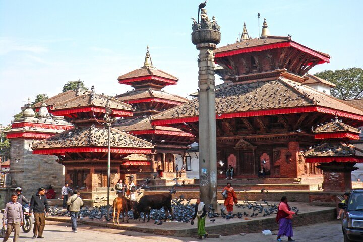 2023 Kathmandu Tour - 4 Days