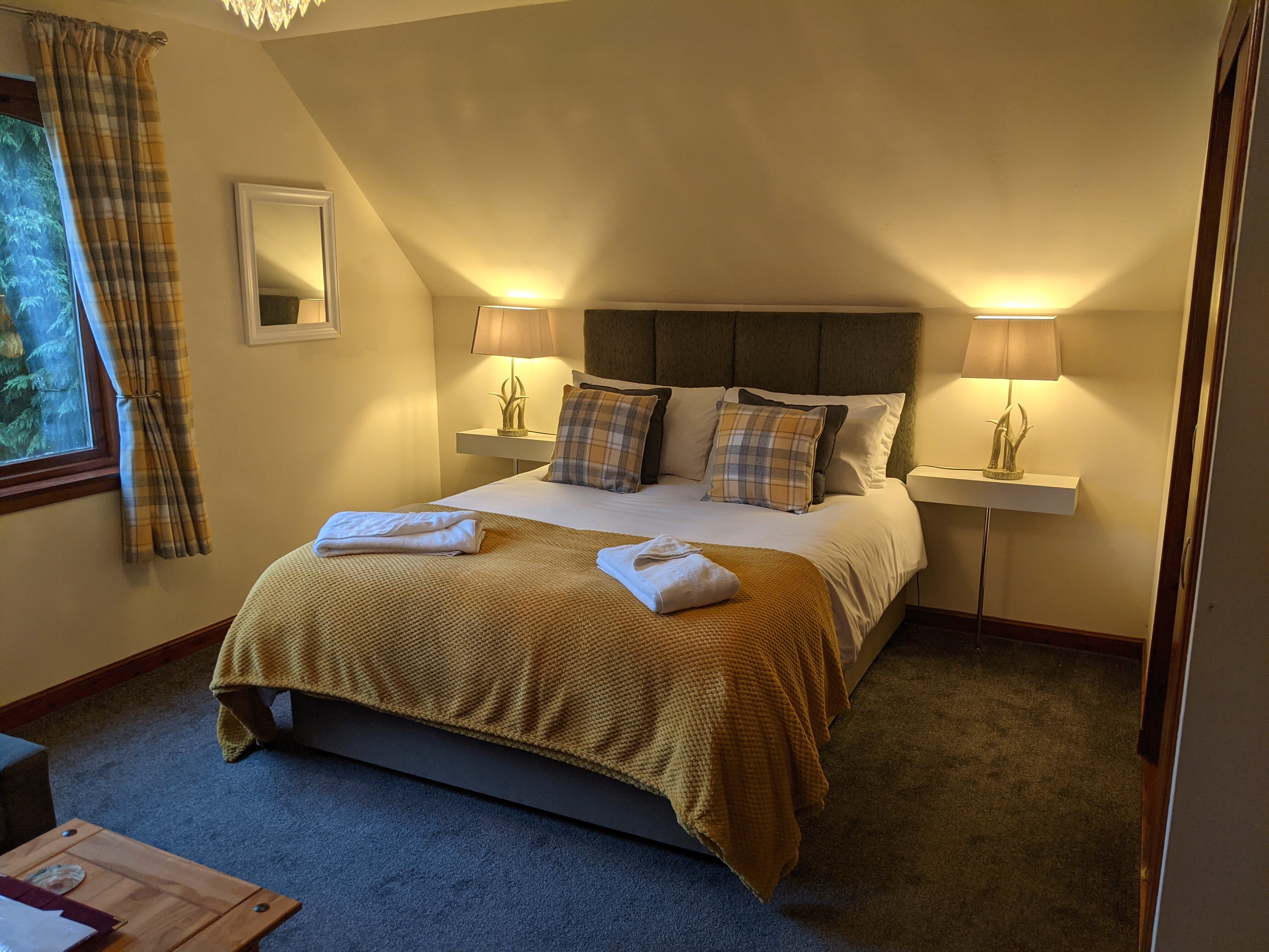 ALDERWOOD B&B - Reviews (Keith, Scotland, United Kingdom)