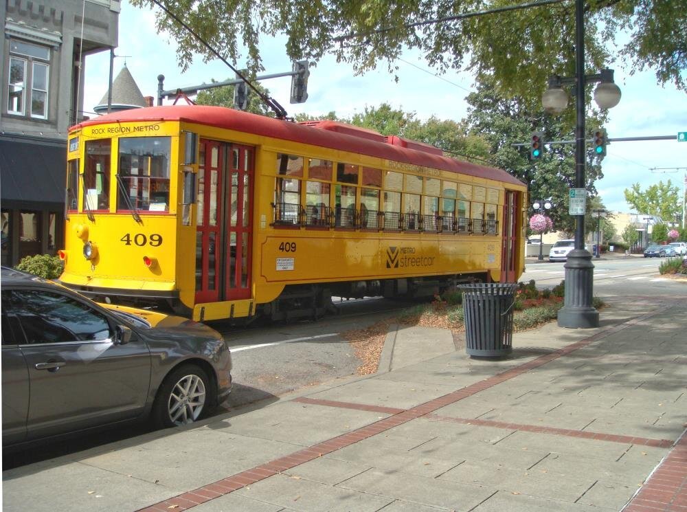 METRO Streetcar (Little Rock) - All You Need To Know BEFORE You Go