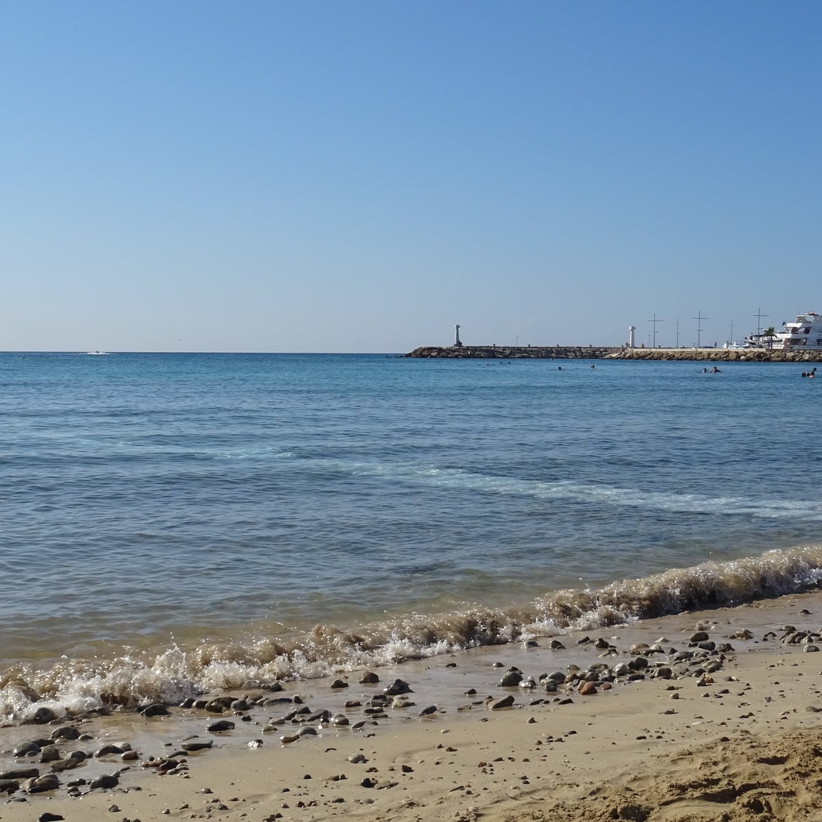 Pantachou Beach (Ayia Napa) - All You Need to Know BEFORE You Go