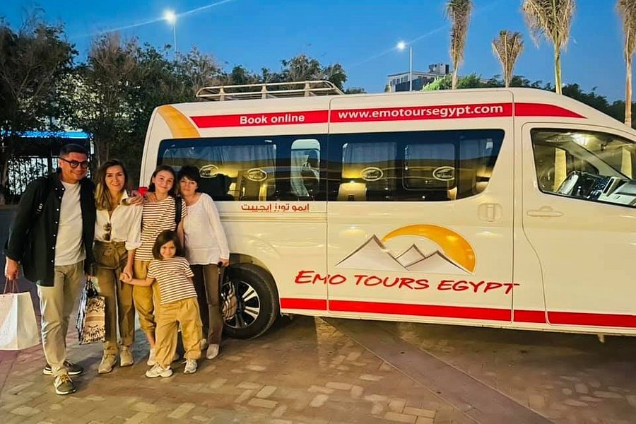 Emo Tours Egypt (Safaga) image