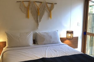 Quarto e suíte