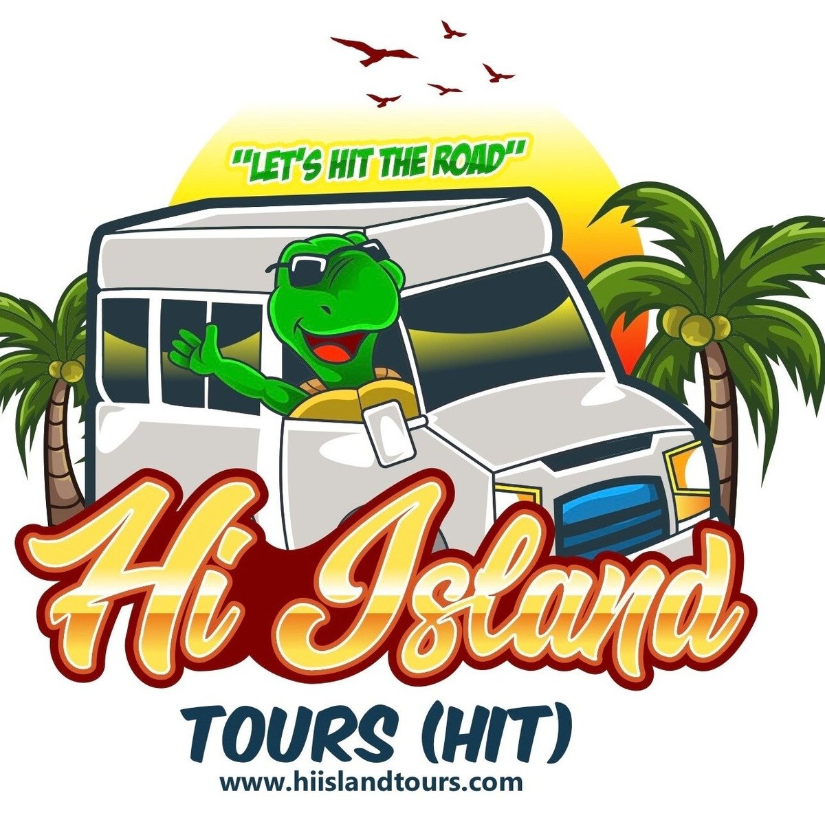 Island Tours 2024 Ford - Dayle Erminie