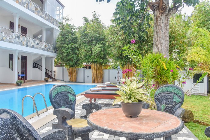 Villa de white sambur