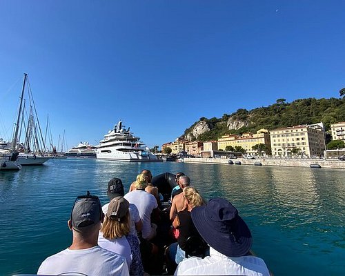 biggest yacht in nice france