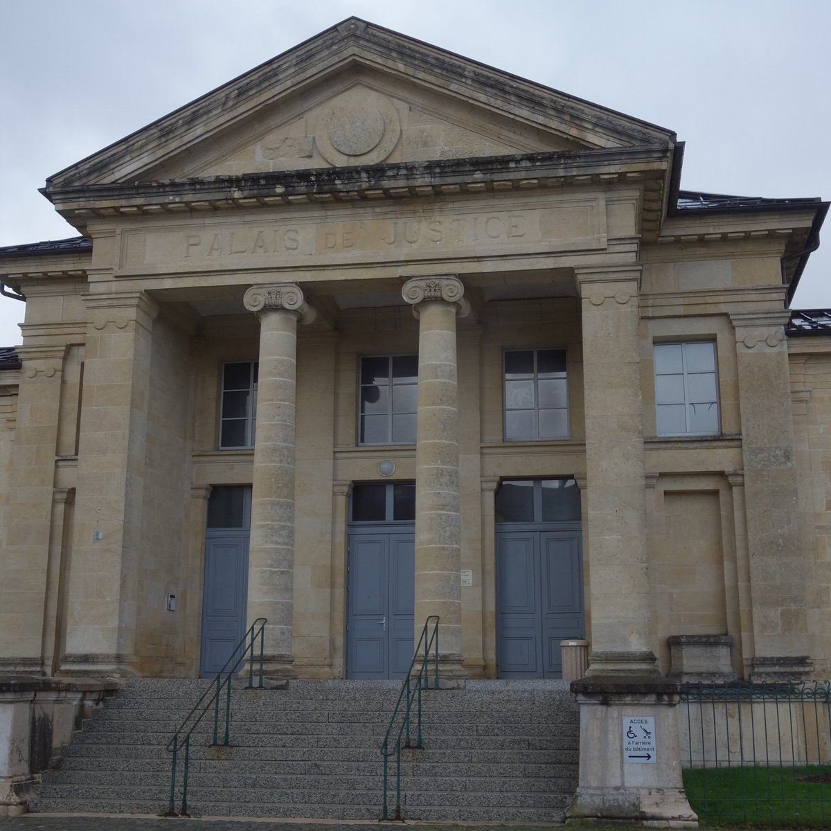 PALAIS DE JUSTICE DE PONTARLIER (2024) All You Need to Know BEFORE You