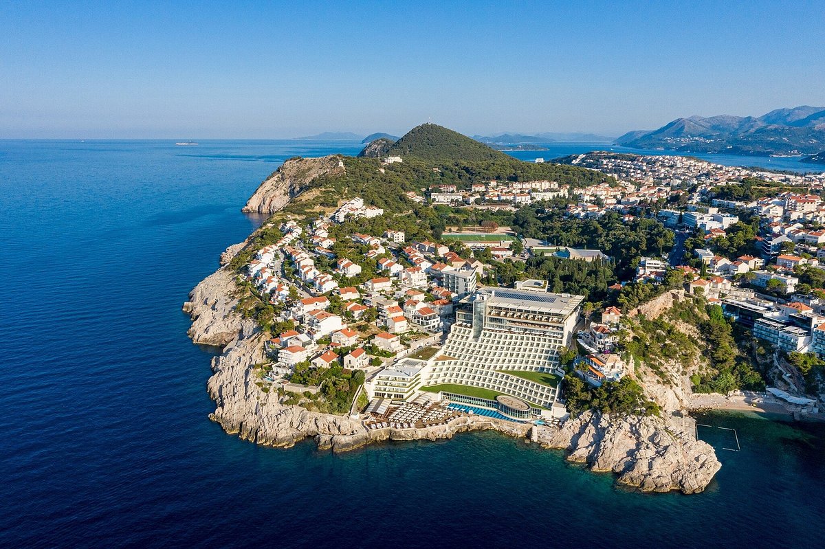Rixos Premium Dubrovnik, ett hotell i Dubrovnik