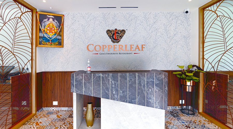 Copperleaf Panaji Entrance