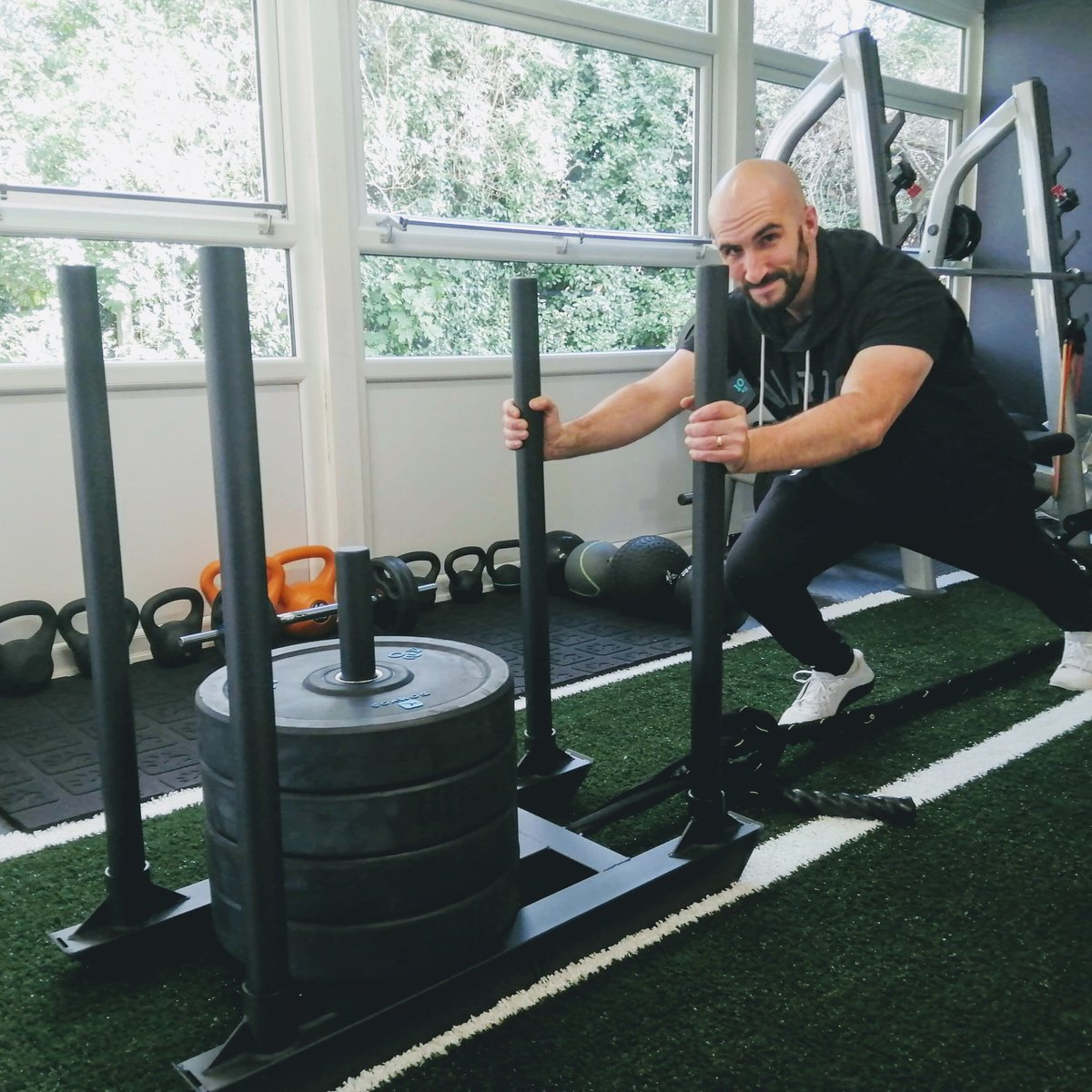 Conditioned Fitness Gym Orpington - Conditioned Fitness Gym Orpington의 리뷰 - 트립어드바이저