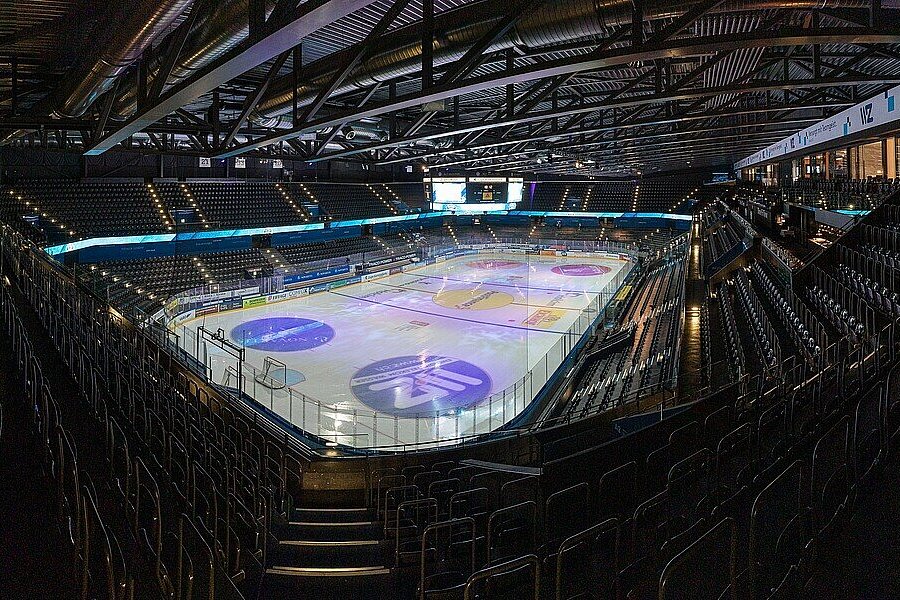 Bossard Arena image
