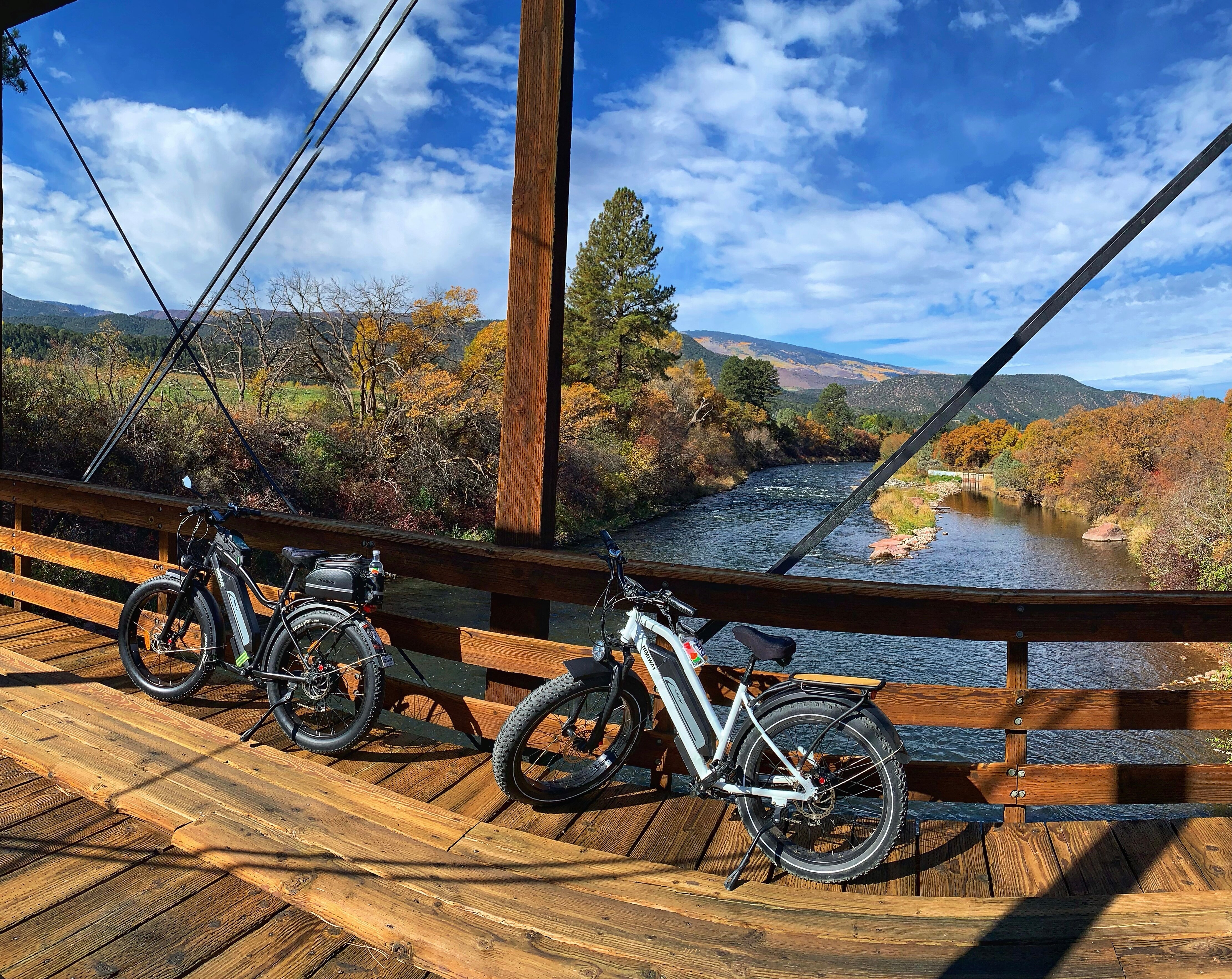 2024 Glenwood Springs River Trail   Fall Bike Ride 