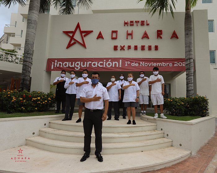 ADHARA EXPRESS $69 ($̶1̶3̶6̶) - Prices & Hotel Reviews - Cancun, Mexico