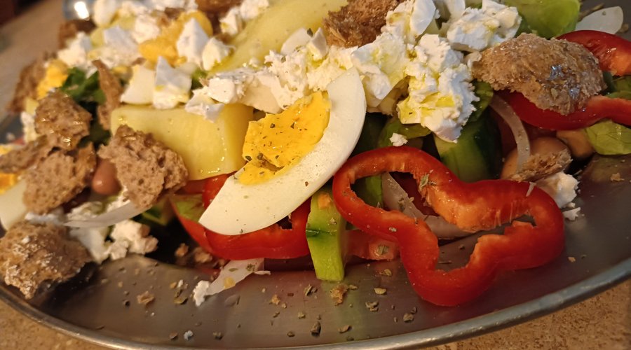 Potato salad 