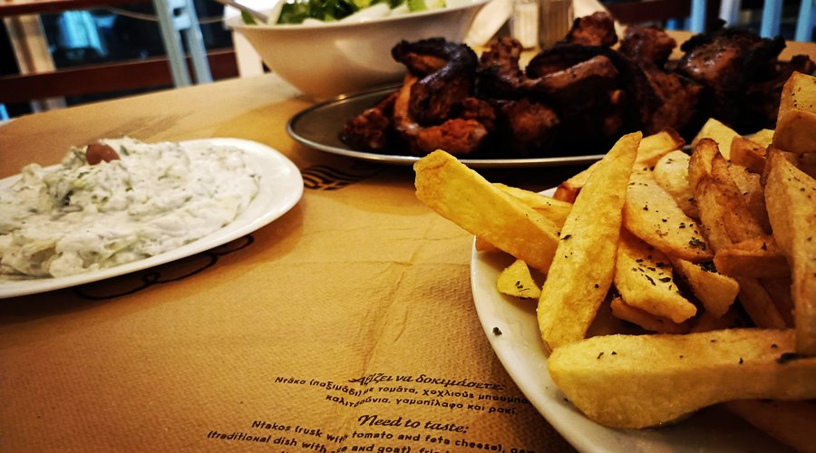 Pork ribs
