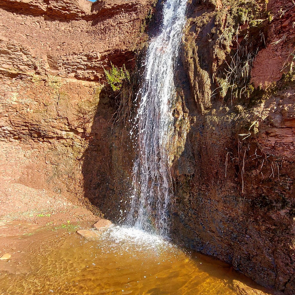 CANYON DU DIABLE (Saint-Saturnin-de-Lucian) - All You Need to Know ...