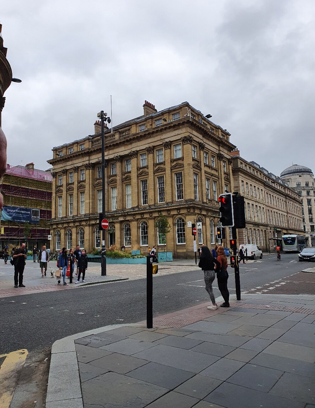 The Lloyd's Bank Building- Grey Street (纽卡斯尔) - 旅游景点点评 - Tripadvisor