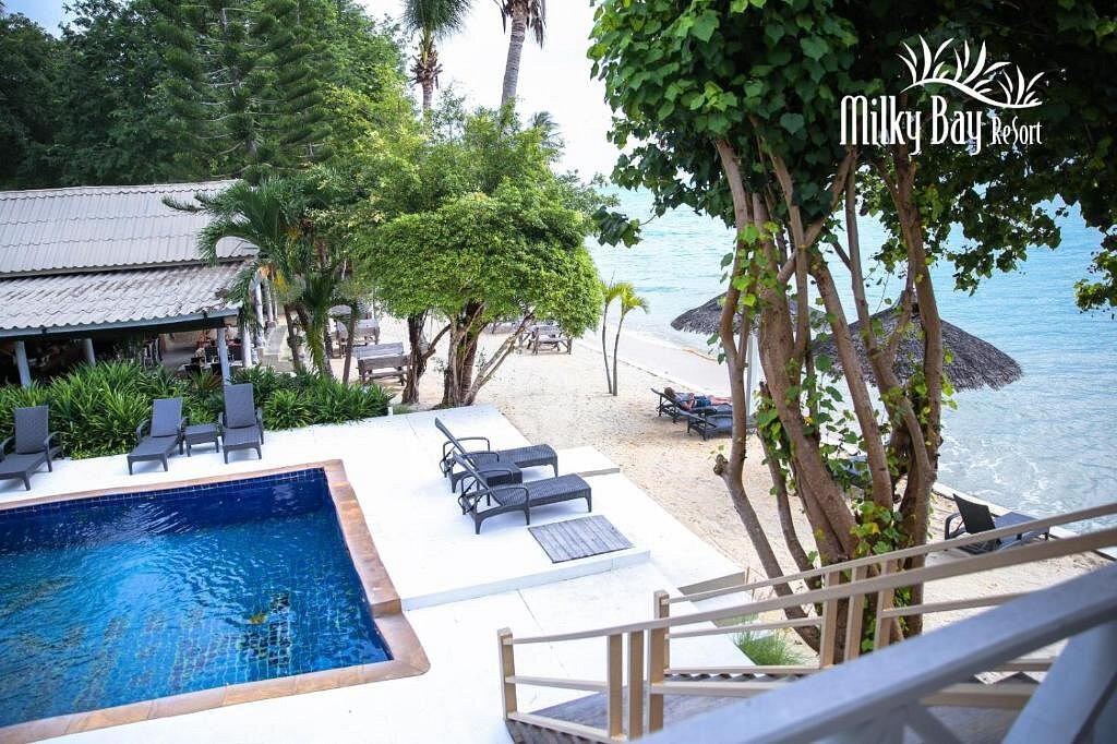 Milky Bay Resort, hotel in Ko Pha Ngan