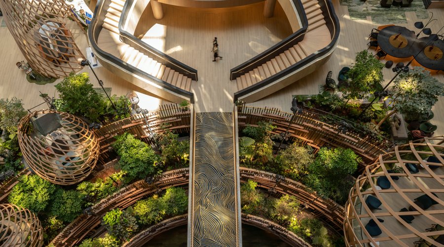 Sky Bridge