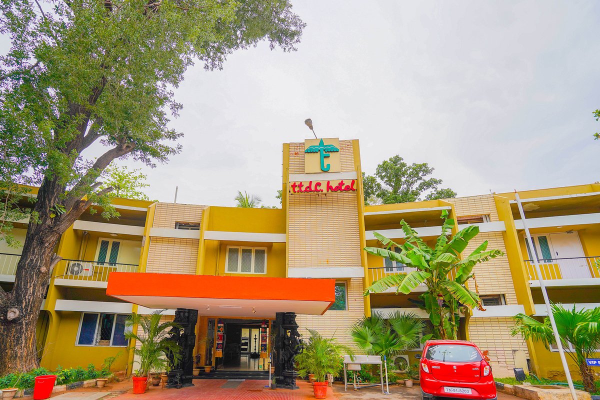 tamilnadu tourism hotels
